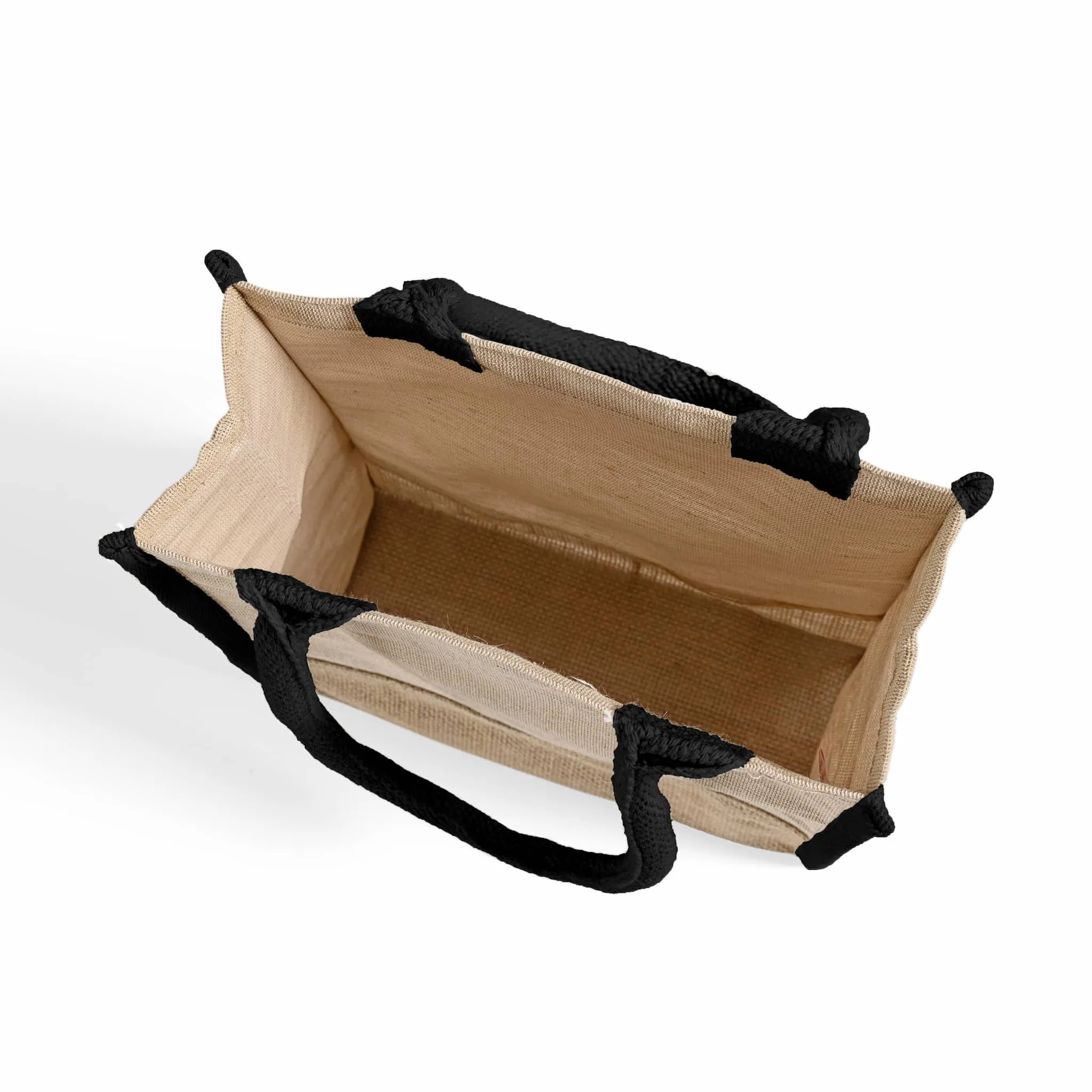 Fashion Juco Tote Bag