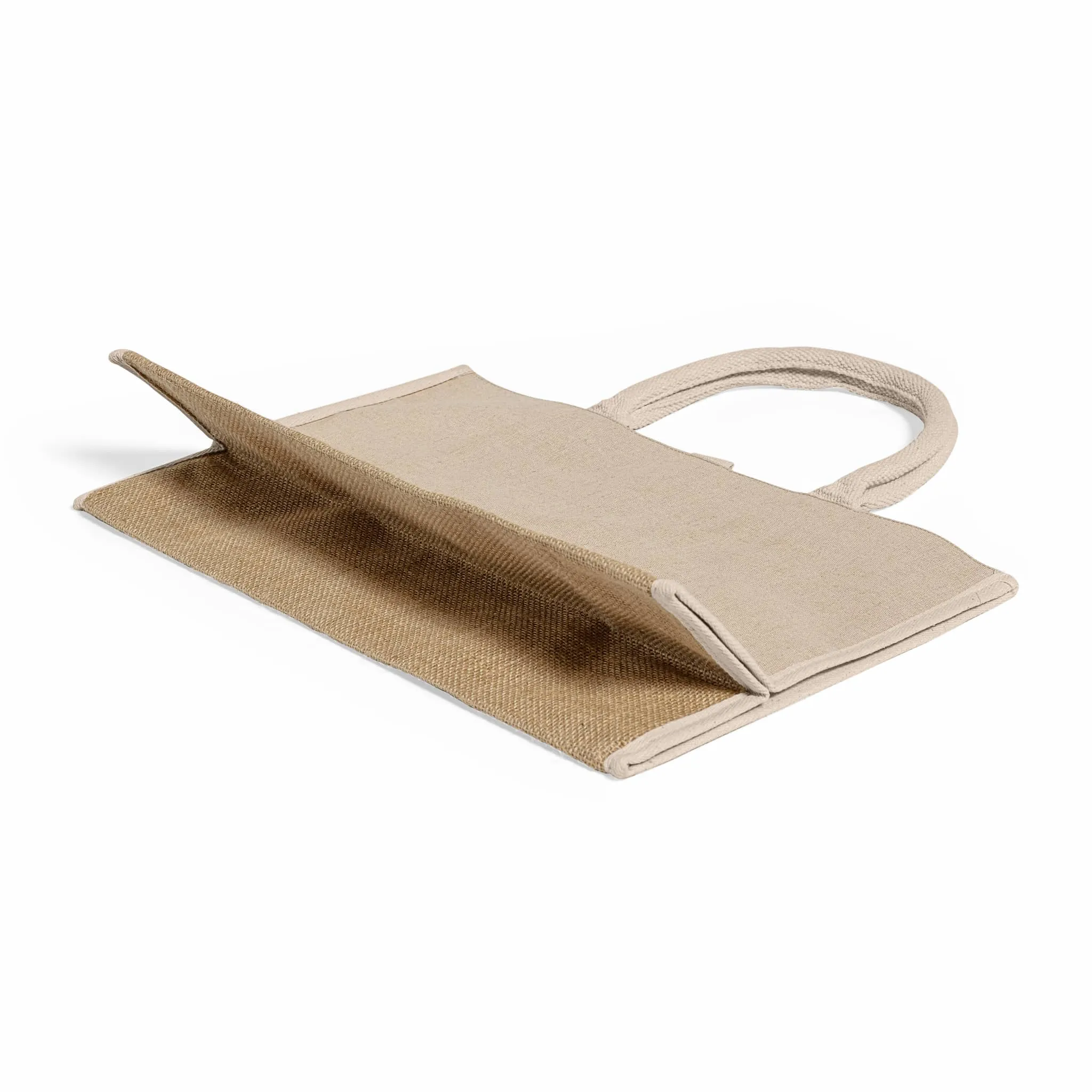 Fashion Juco Tote Bag