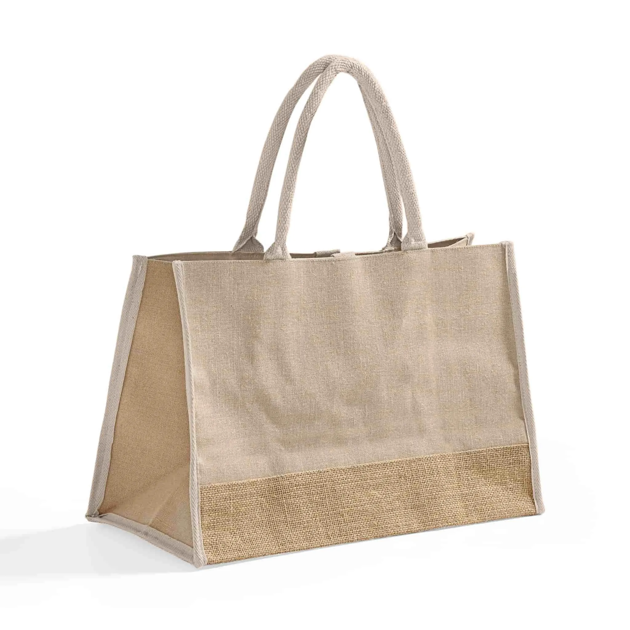 Fashion Juco Tote Bag