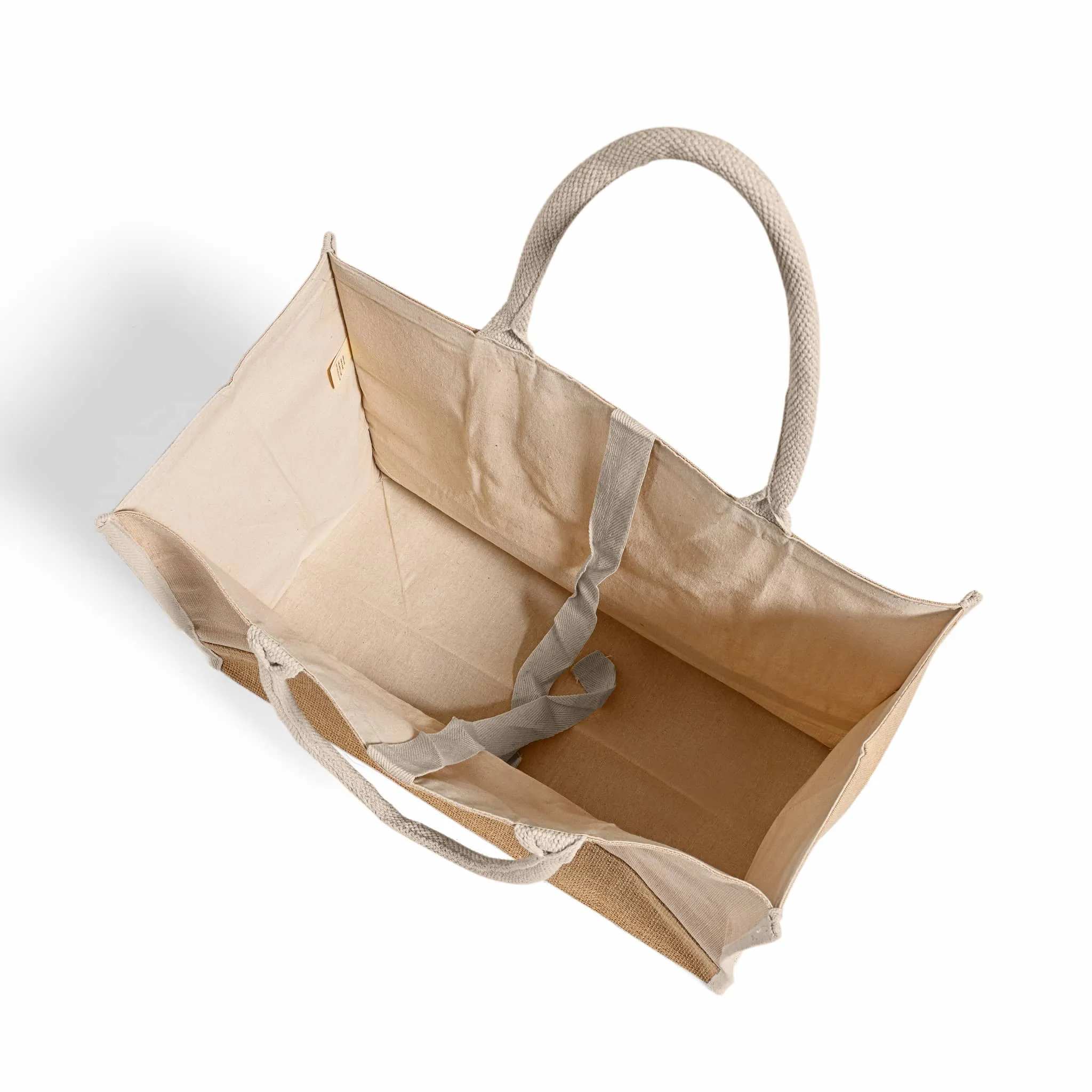 Fashion Juco Tote Bag