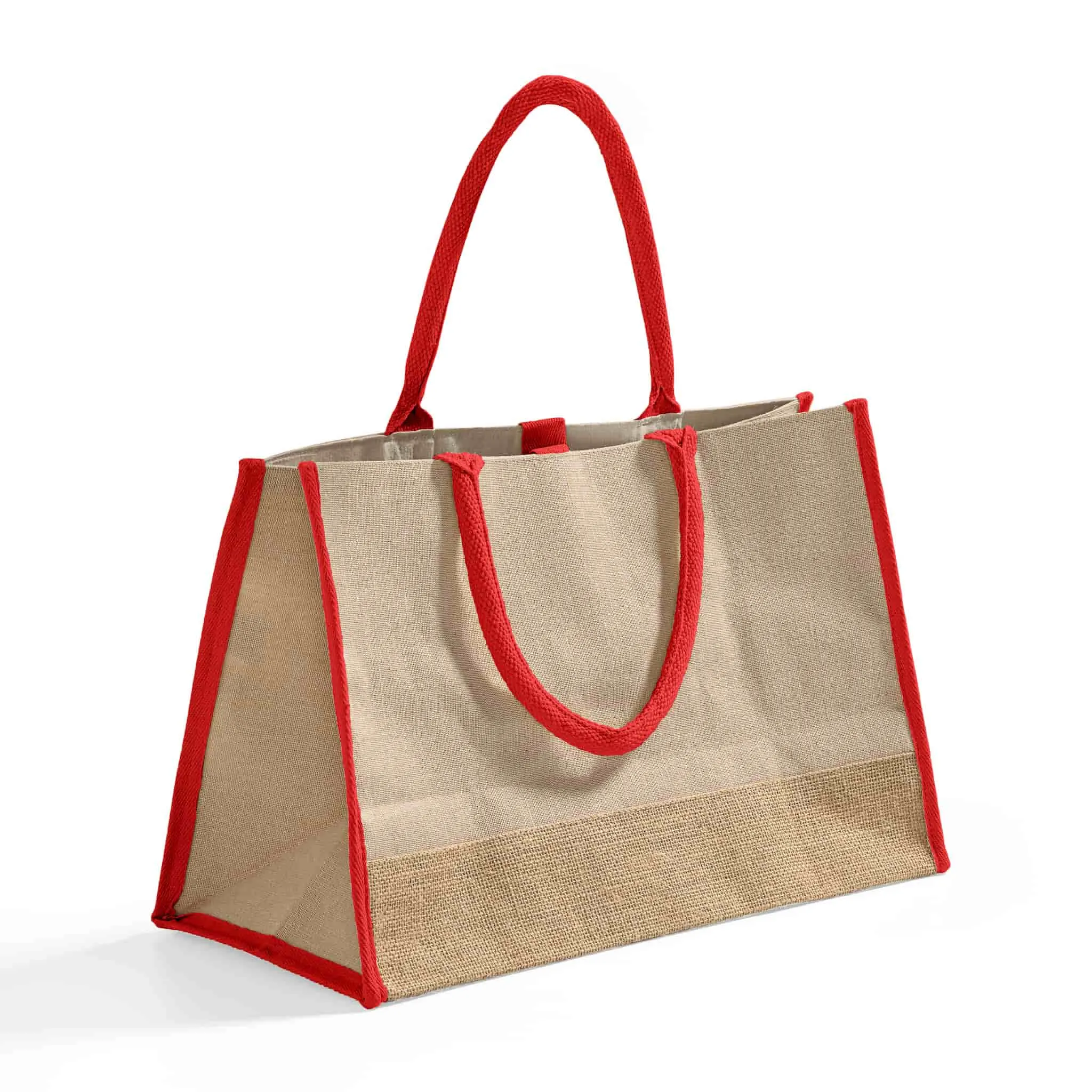 Fashion Juco Tote Bag