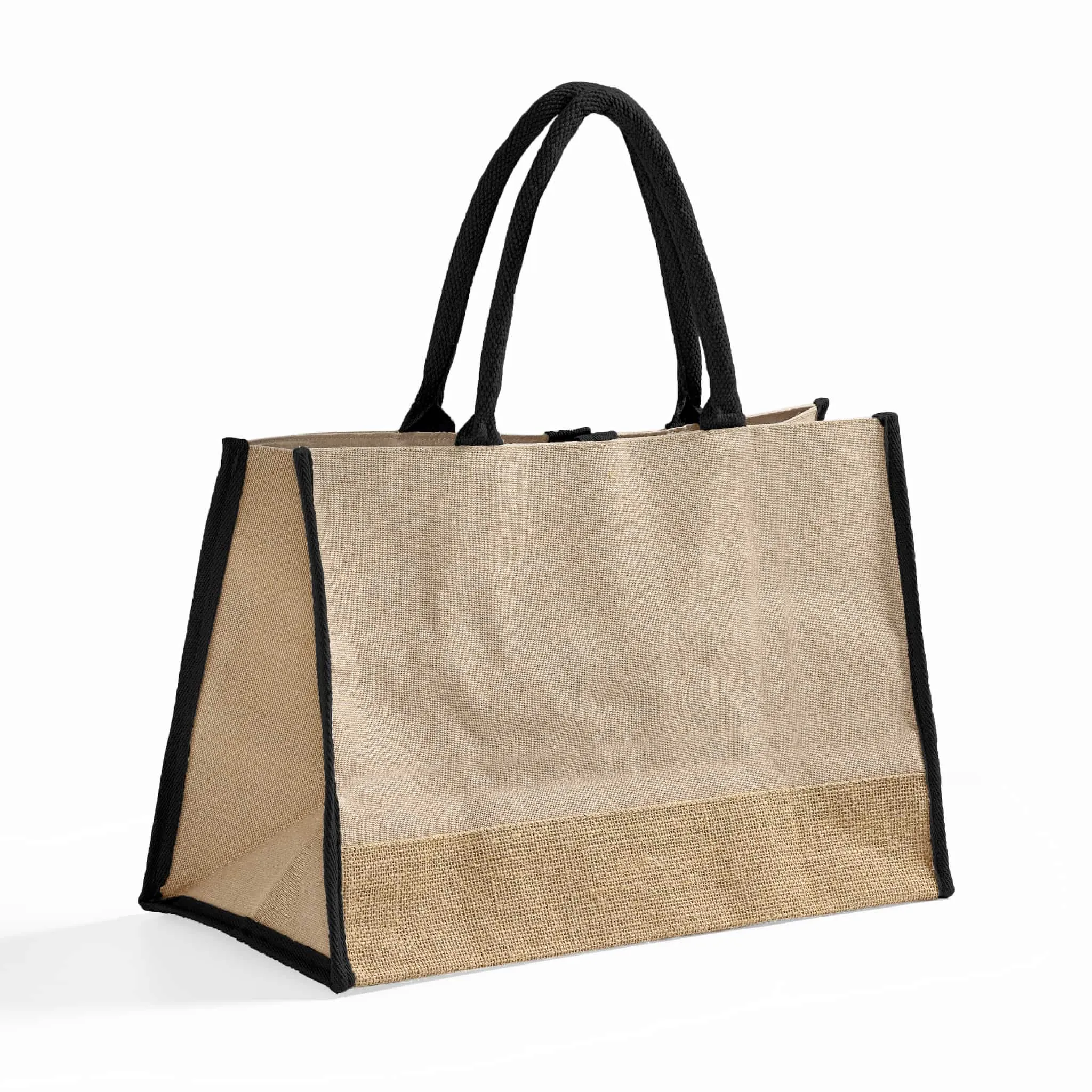 Fashion Juco Tote Bag