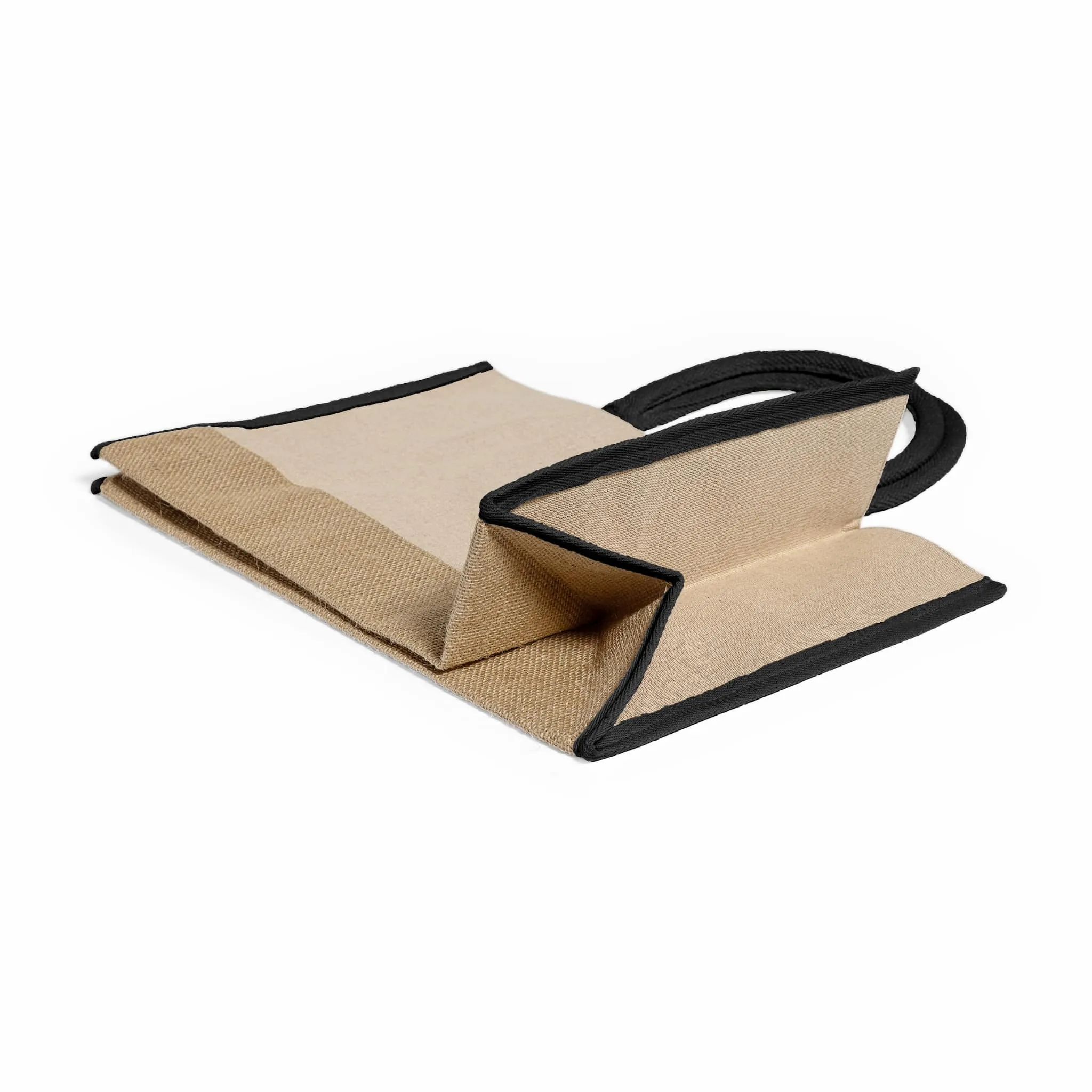 Fashion Juco Tote Bag