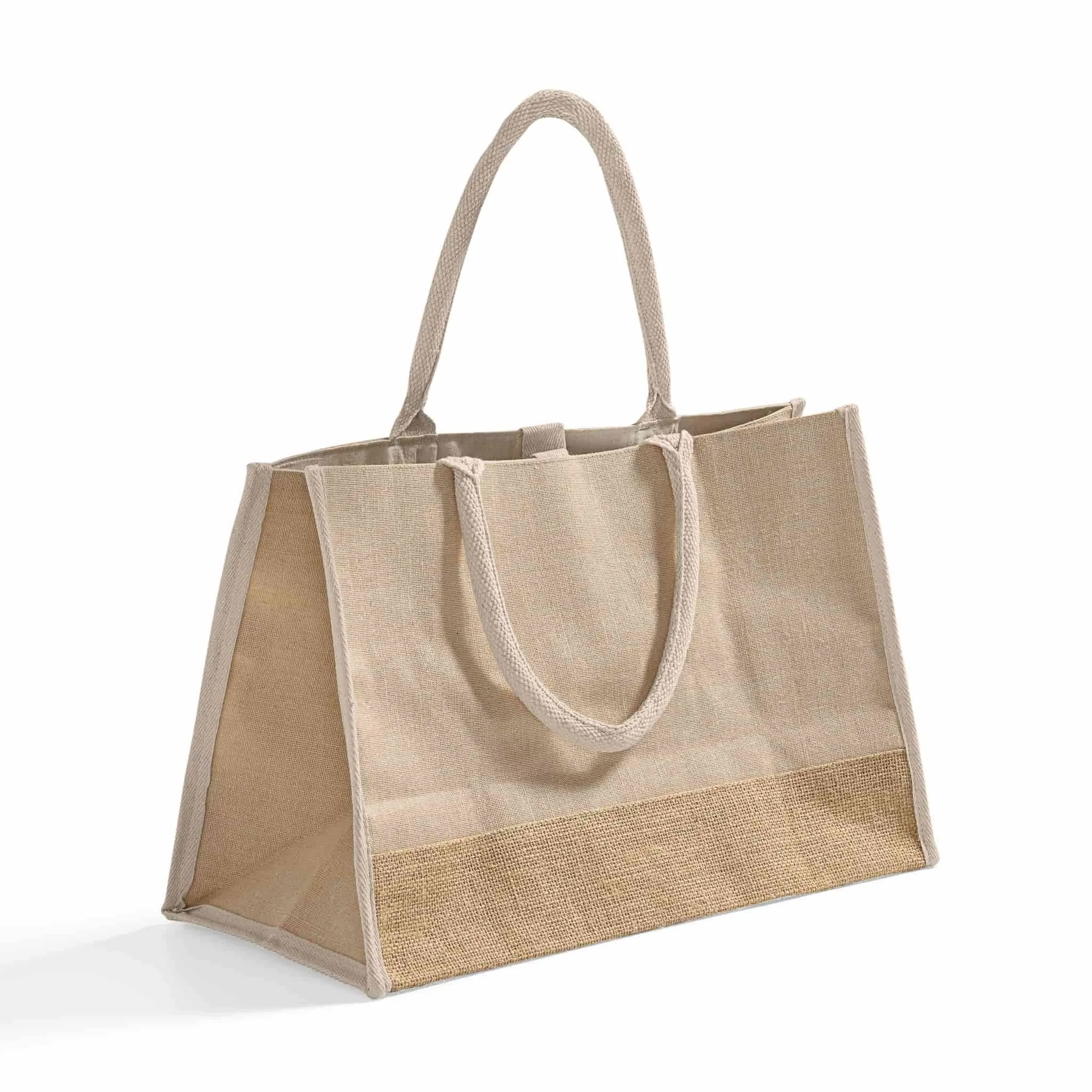 Fashion Juco Tote Bag