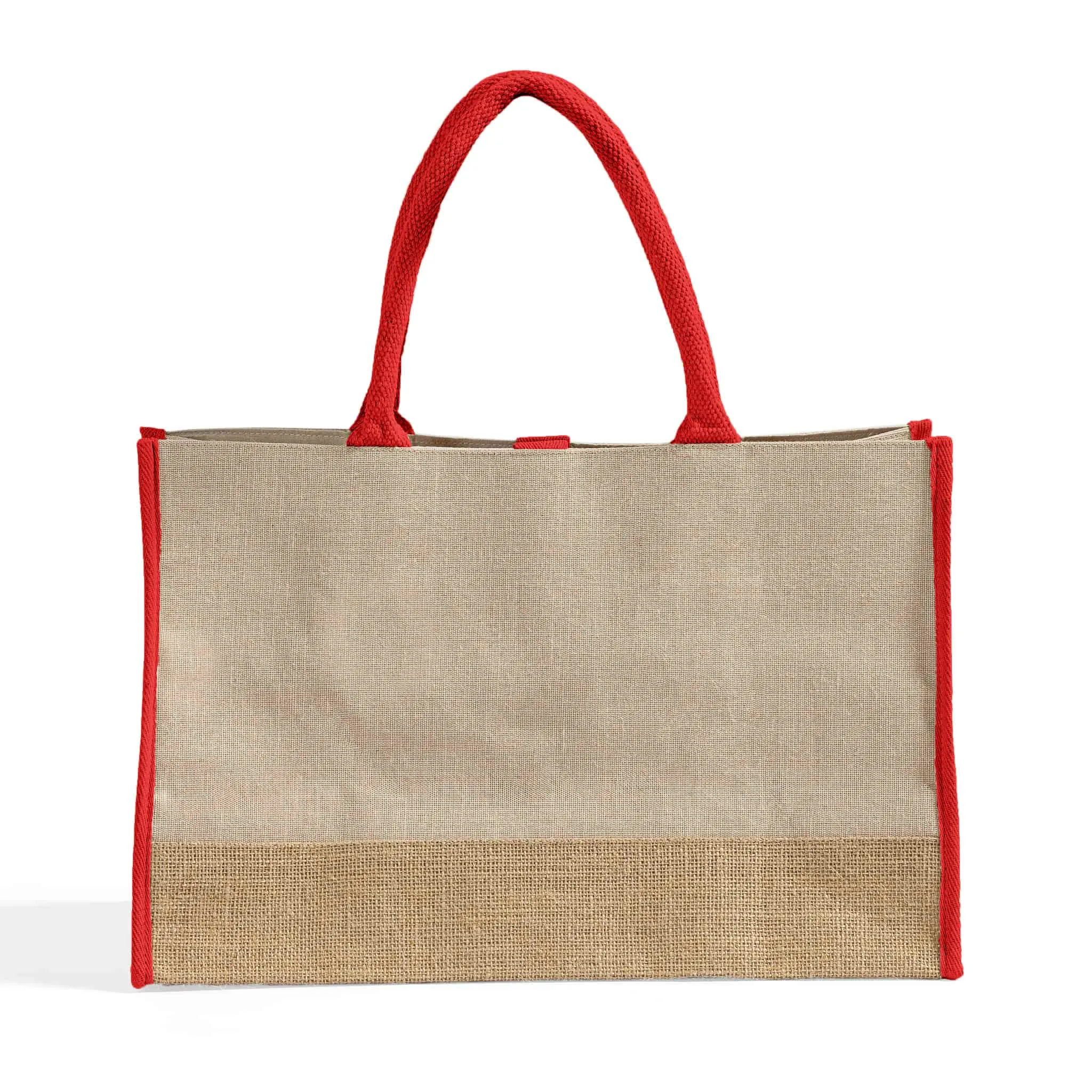 Fashion Juco Tote Bag