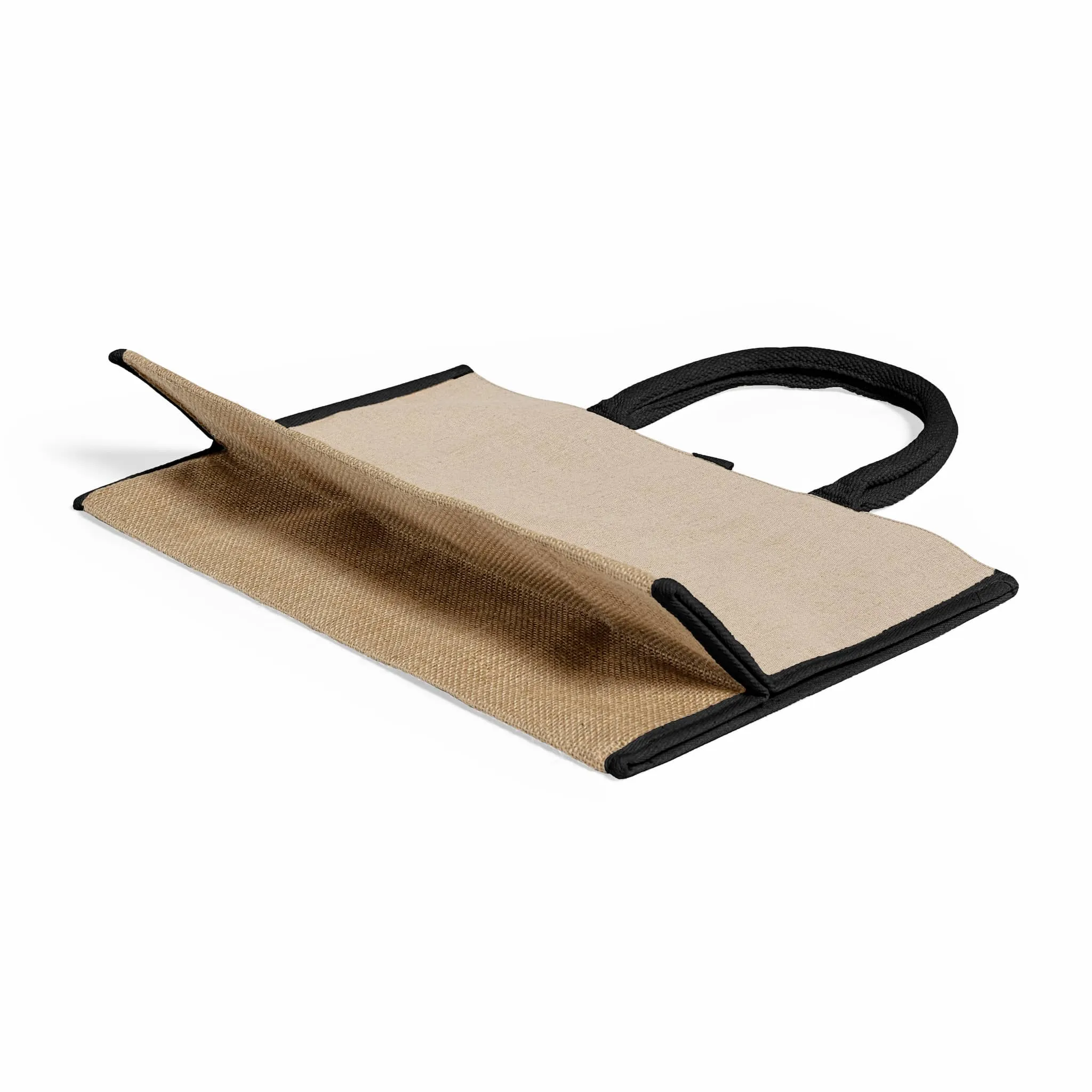 Fashion Juco Tote Bag