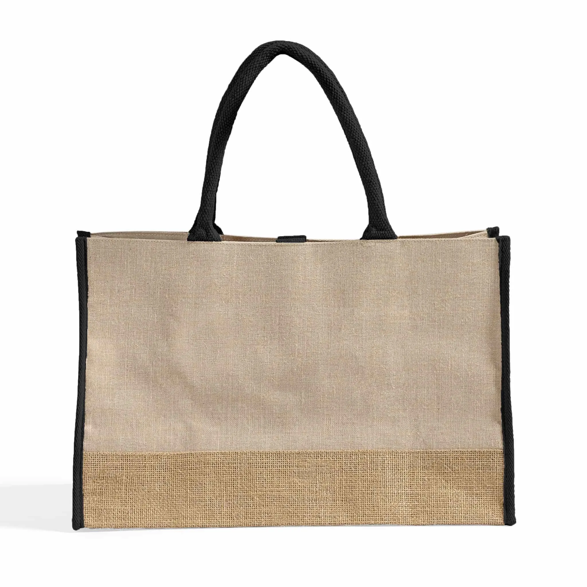 Fashion Juco Tote Bag