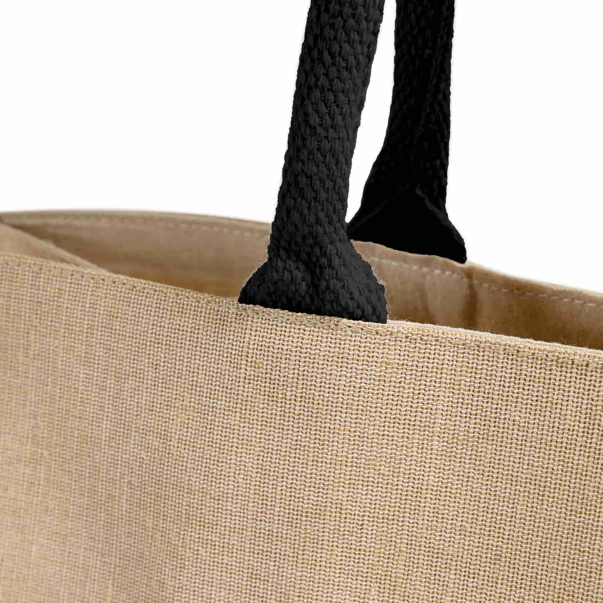 Fashion Juco Tote Bag