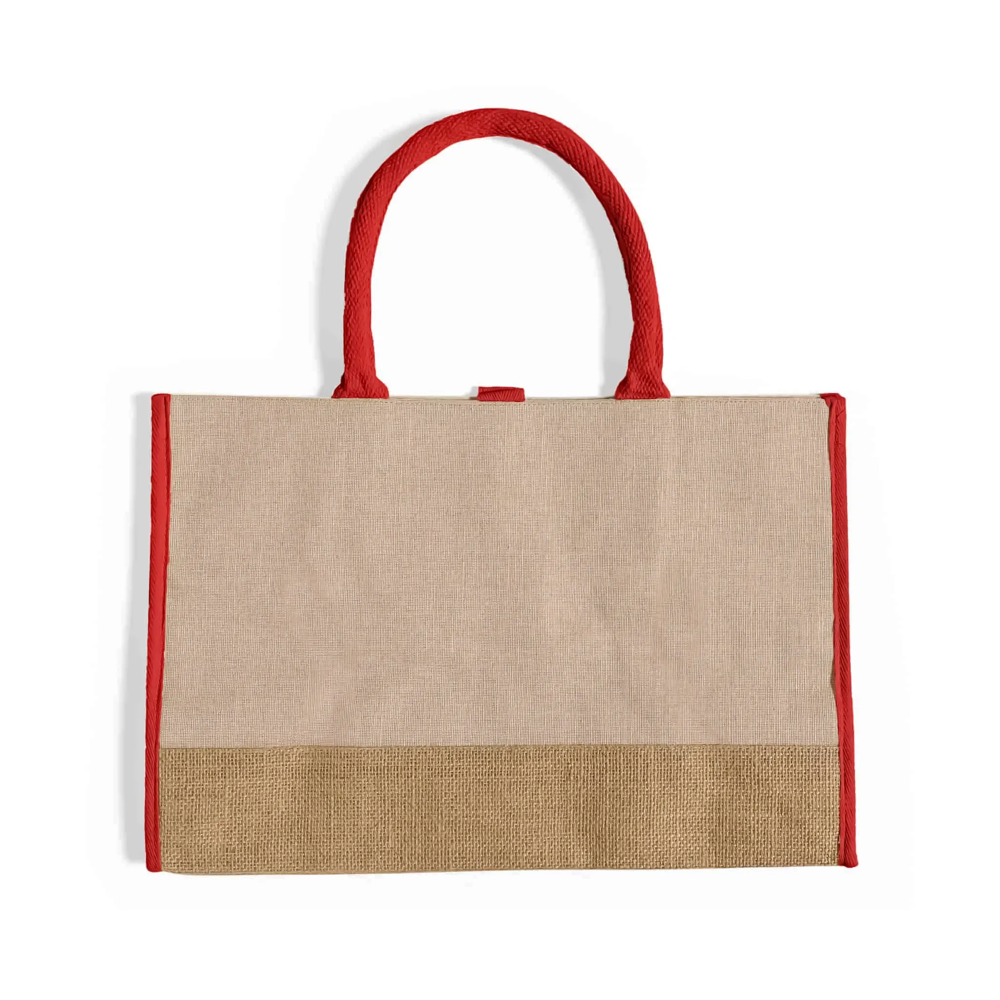 Fashion Juco Tote Bag