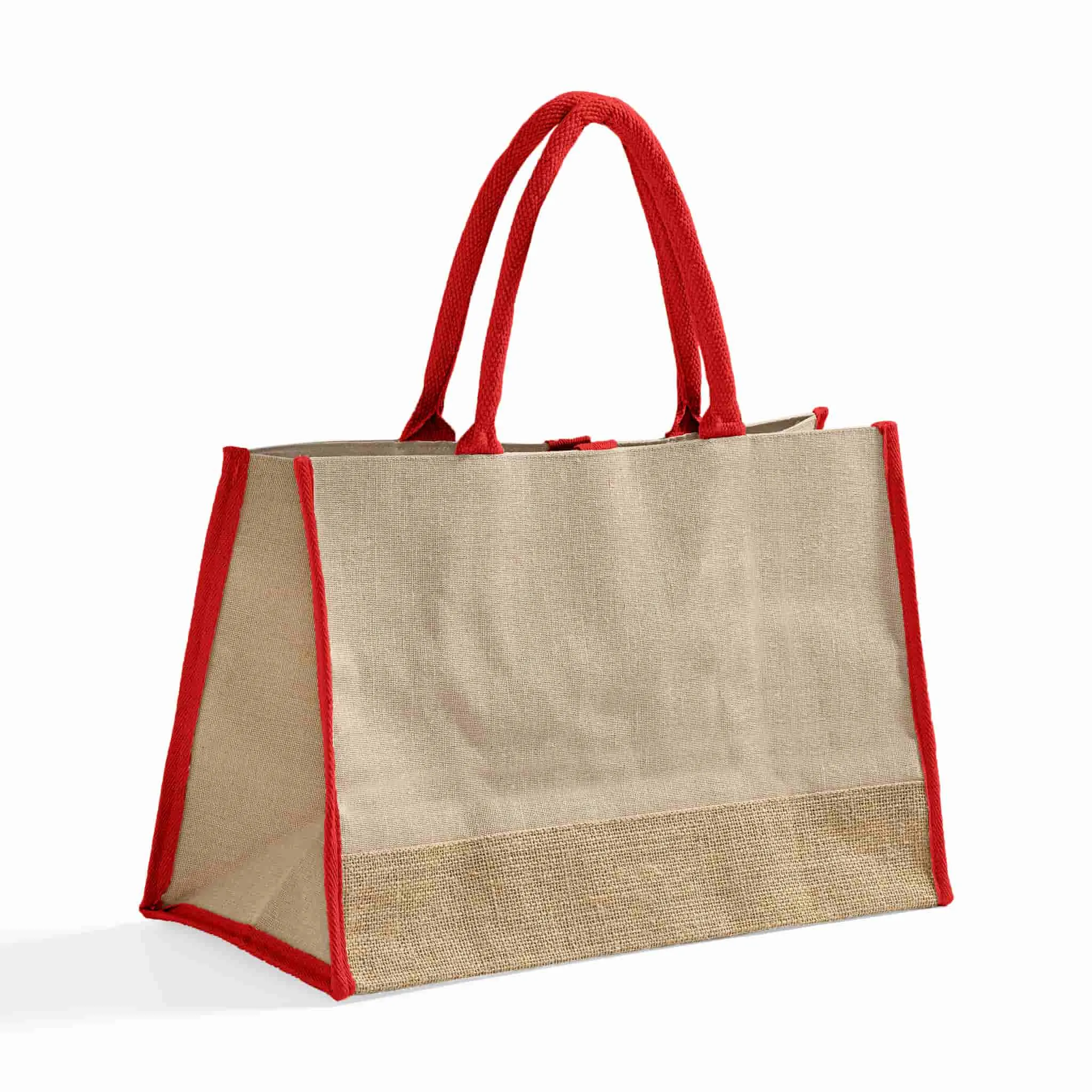 Fashion Juco Tote Bag