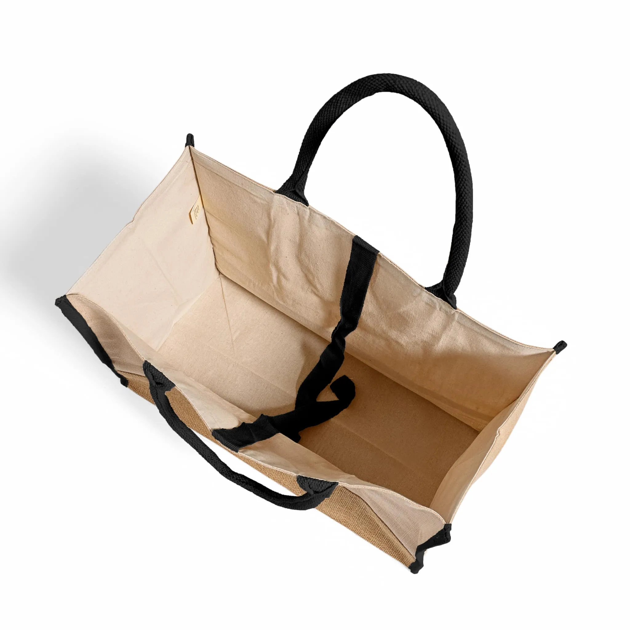 Fashion Juco Tote Bag