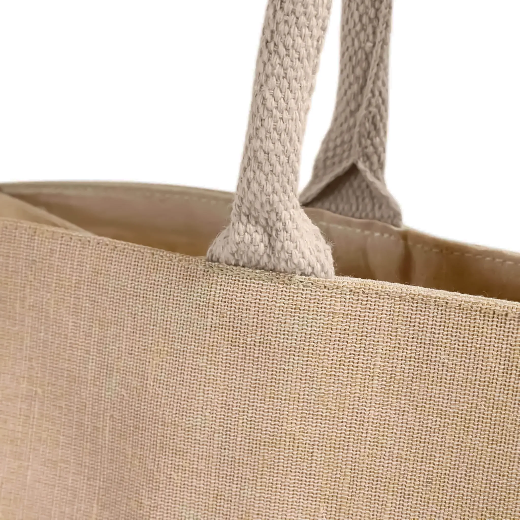 Fashion Juco Tote Bag