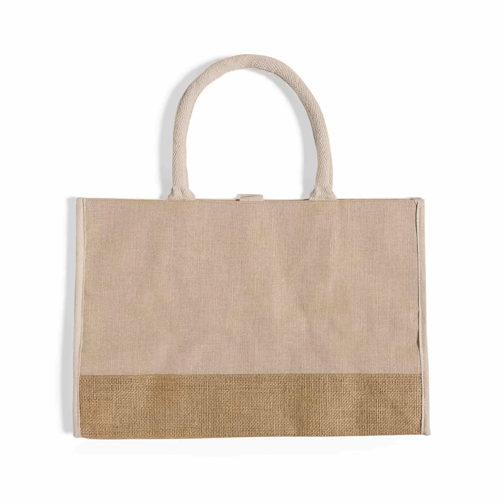 Fashion Juco Tote Bag