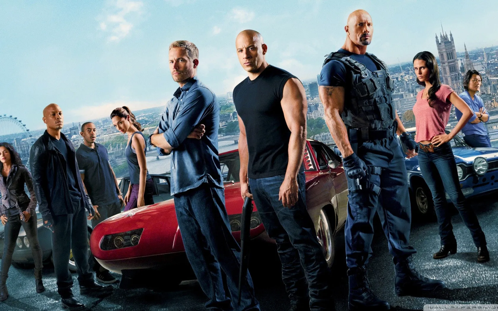 Fast and Furious 6 [Extended Version] (Ultraviolet Digital Copy)