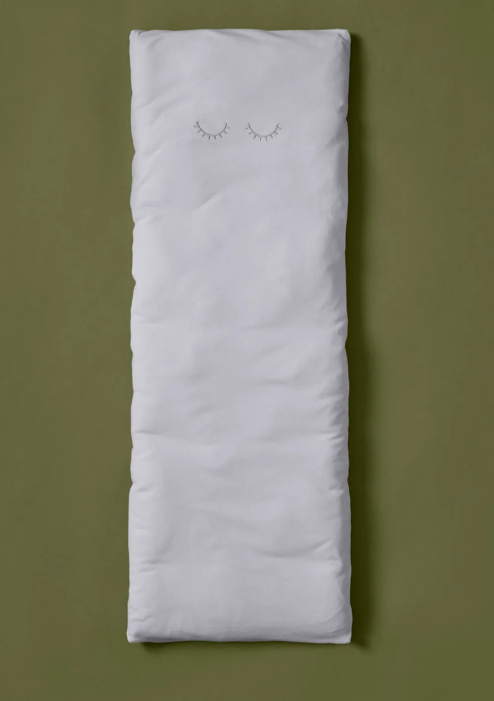Federwiege Premium Grau