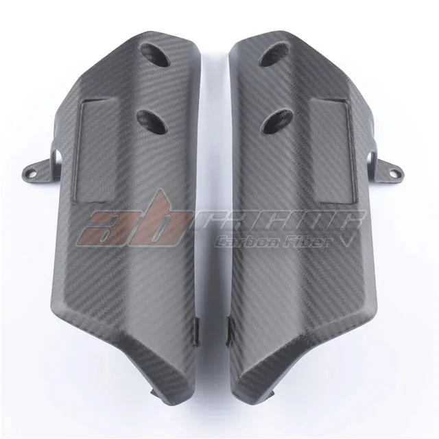 Fender Mud Guard Hugger Bracket Legs Fairing Cowl For Ktm 790 Adventure 2020 Full Carbon Fiber 100%