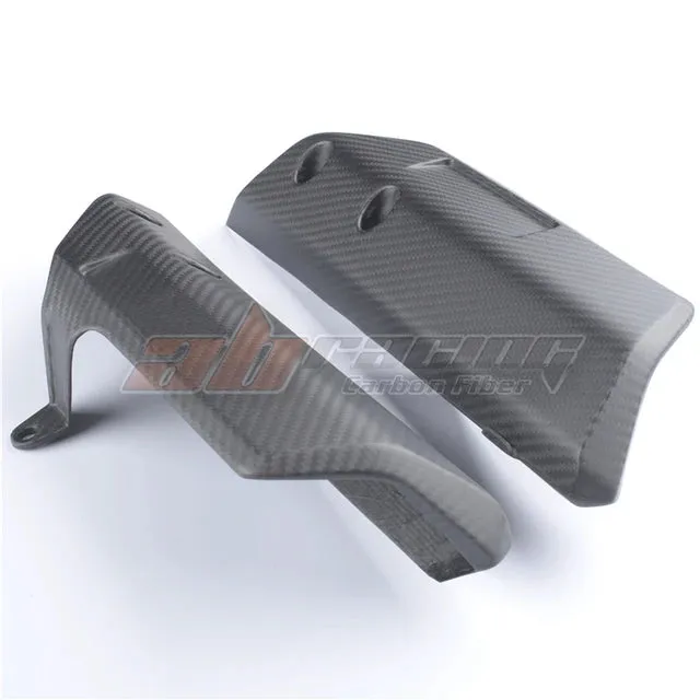 Fender Mud Guard Hugger Bracket Legs Fairing Cowl For Ktm 790 Adventure 2020 Full Carbon Fiber 100%