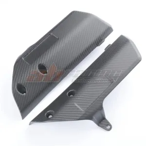 Fender Mud Guard Hugger Bracket Legs Fairing Cowl For Ktm 790 Adventure 2020 Full Carbon Fiber 100%