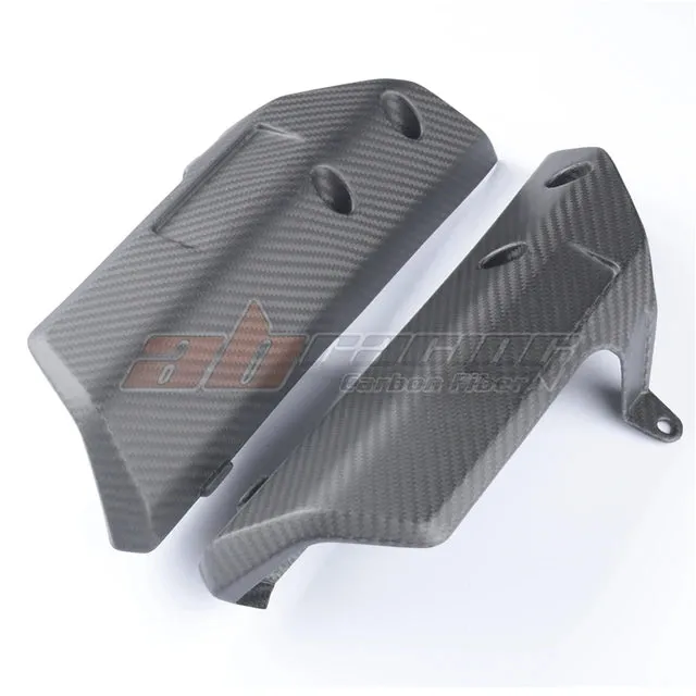 Fender Mud Guard Hugger Bracket Legs Fairing Cowl For Ktm 790 Adventure 2020 Full Carbon Fiber 100%