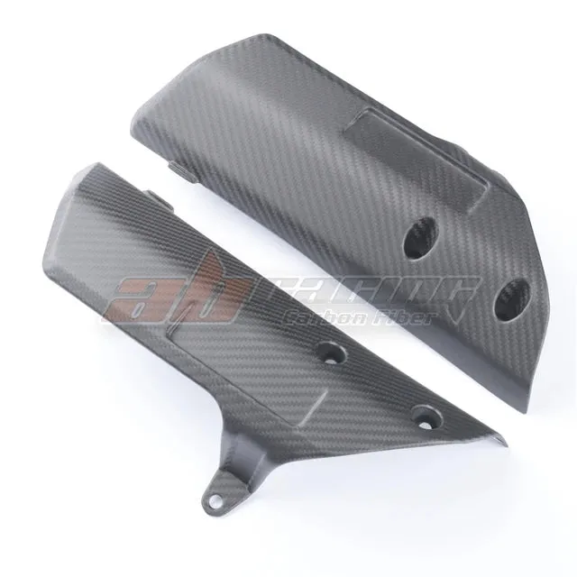 Fender Mud Guard Hugger Bracket Legs Fairing Cowl For Ktm 790 Adventure 2020 Full Carbon Fiber 100%