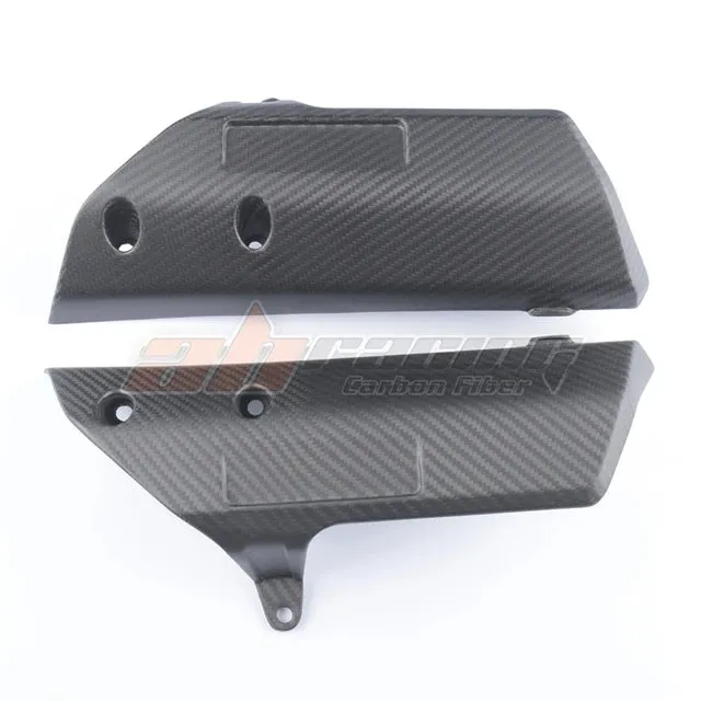 Fender Mud Guard Hugger Bracket Legs Fairing Cowl For Ktm 790 Adventure 2020 Full Carbon Fiber 100%