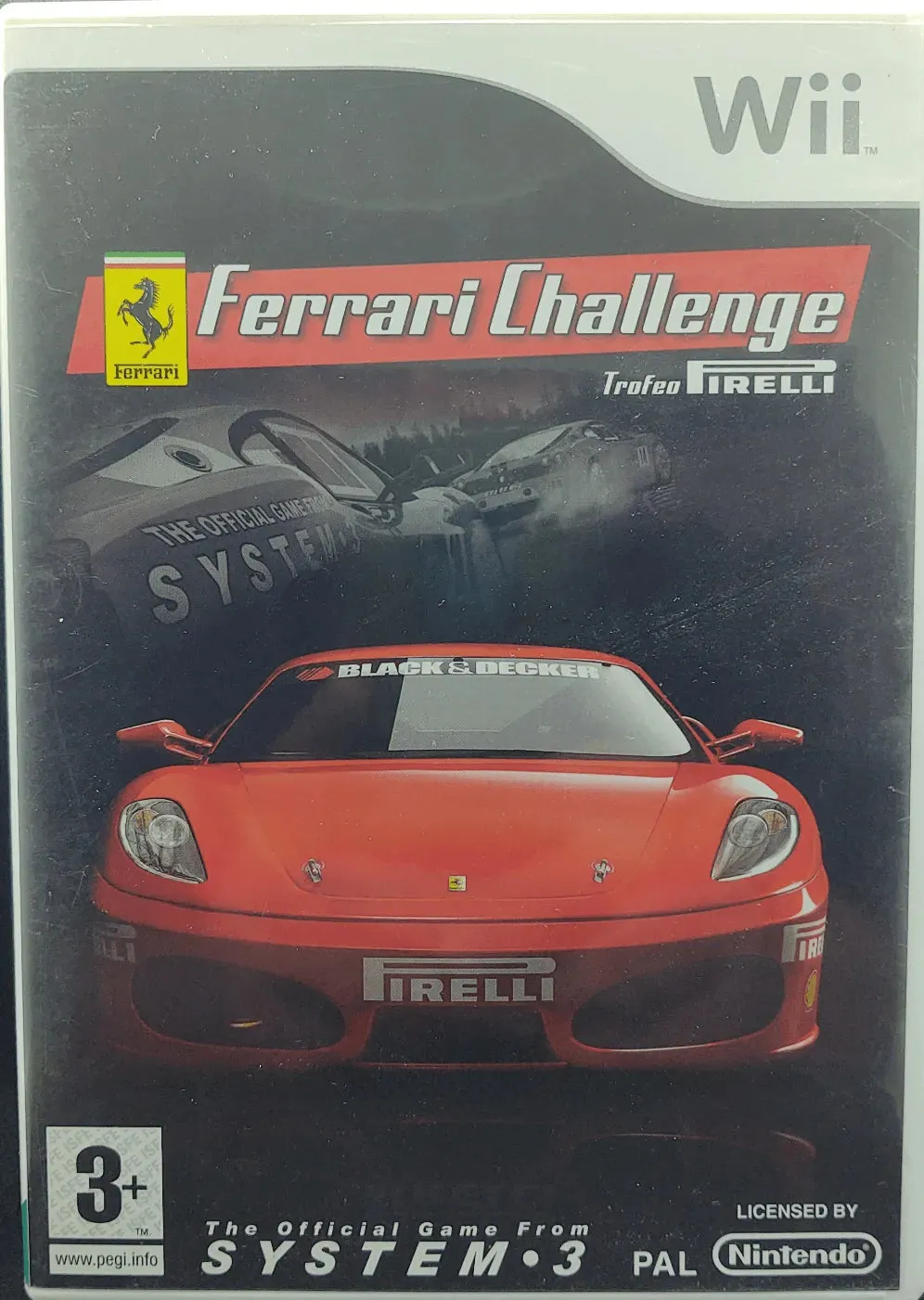Ferrari Challenge