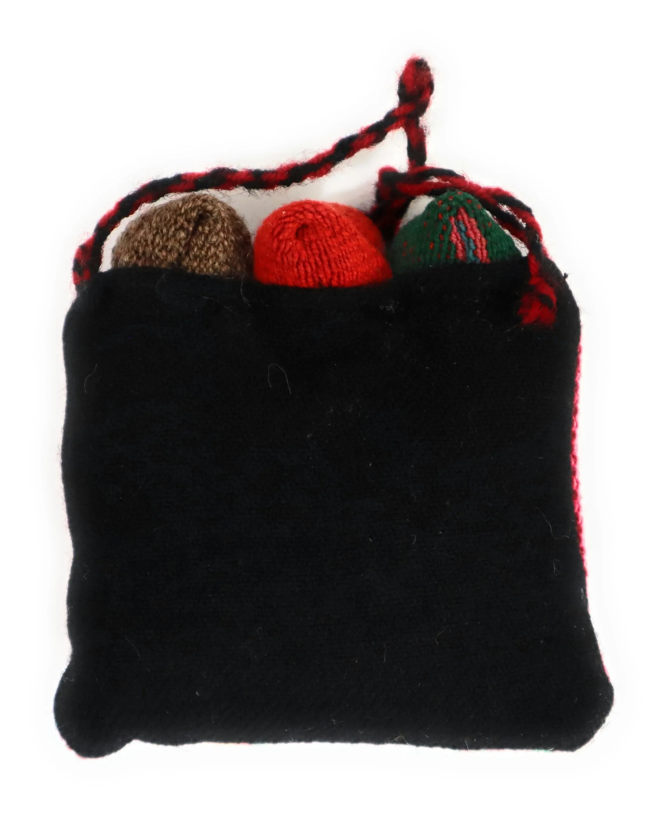 Fertility Amulet ,Small Peruvian Funerary Dolls, Dolls Wrapped on Handwoven Peruvian Textile.