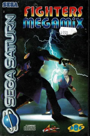 Fighters Mega Mix