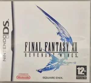 Final Fantasy XII Revenant Wings