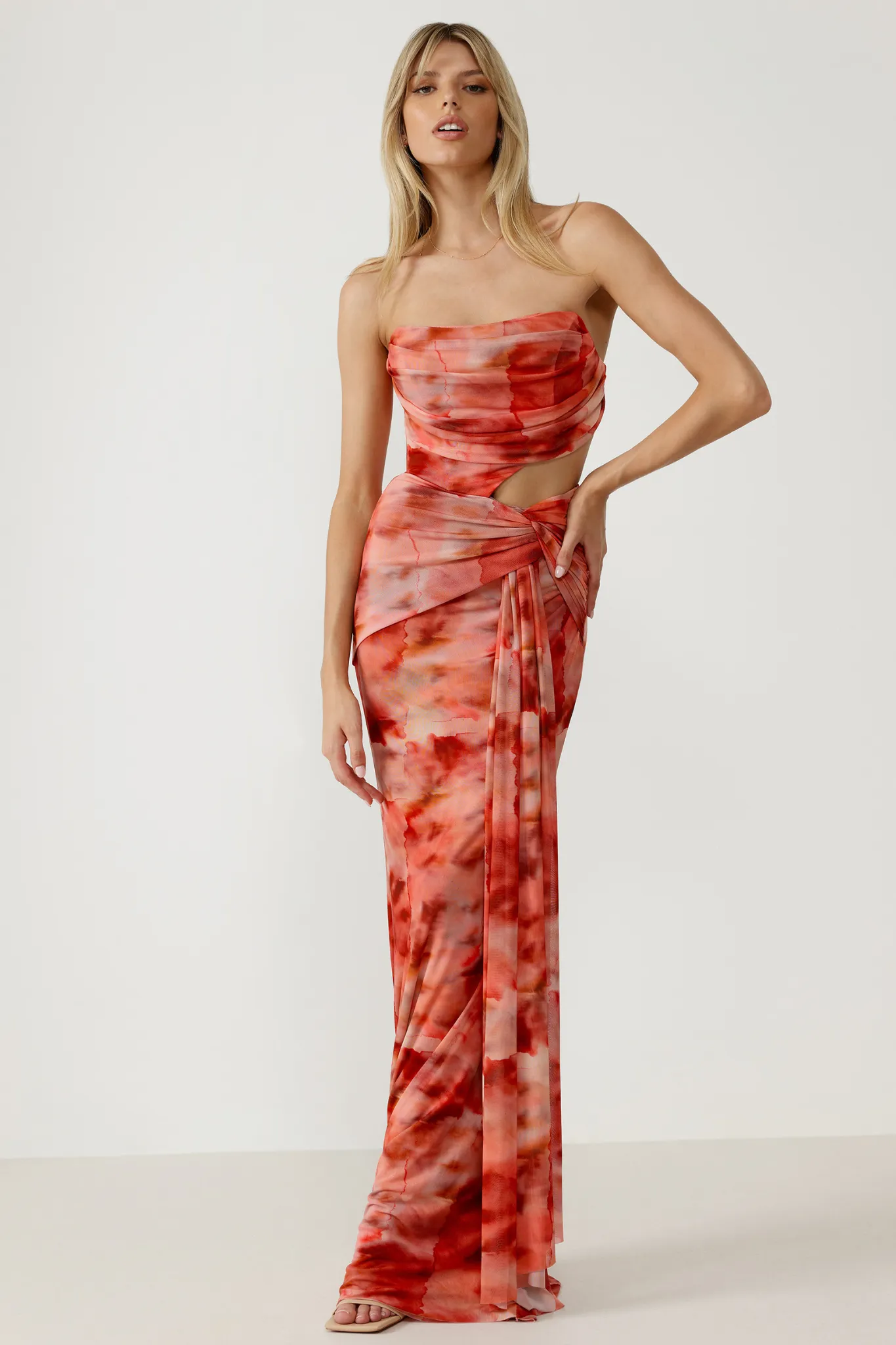 Fleur Dress by Lexi - RENTAL