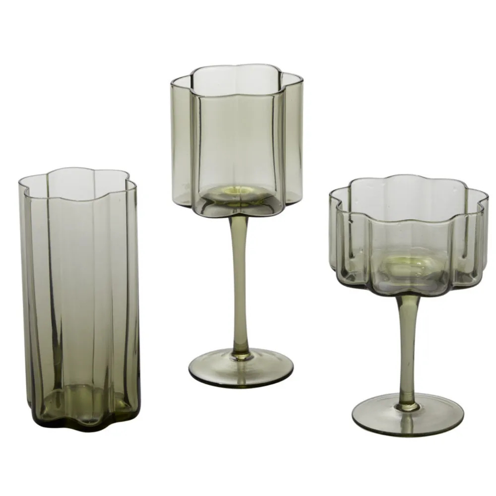Floret Drinkware