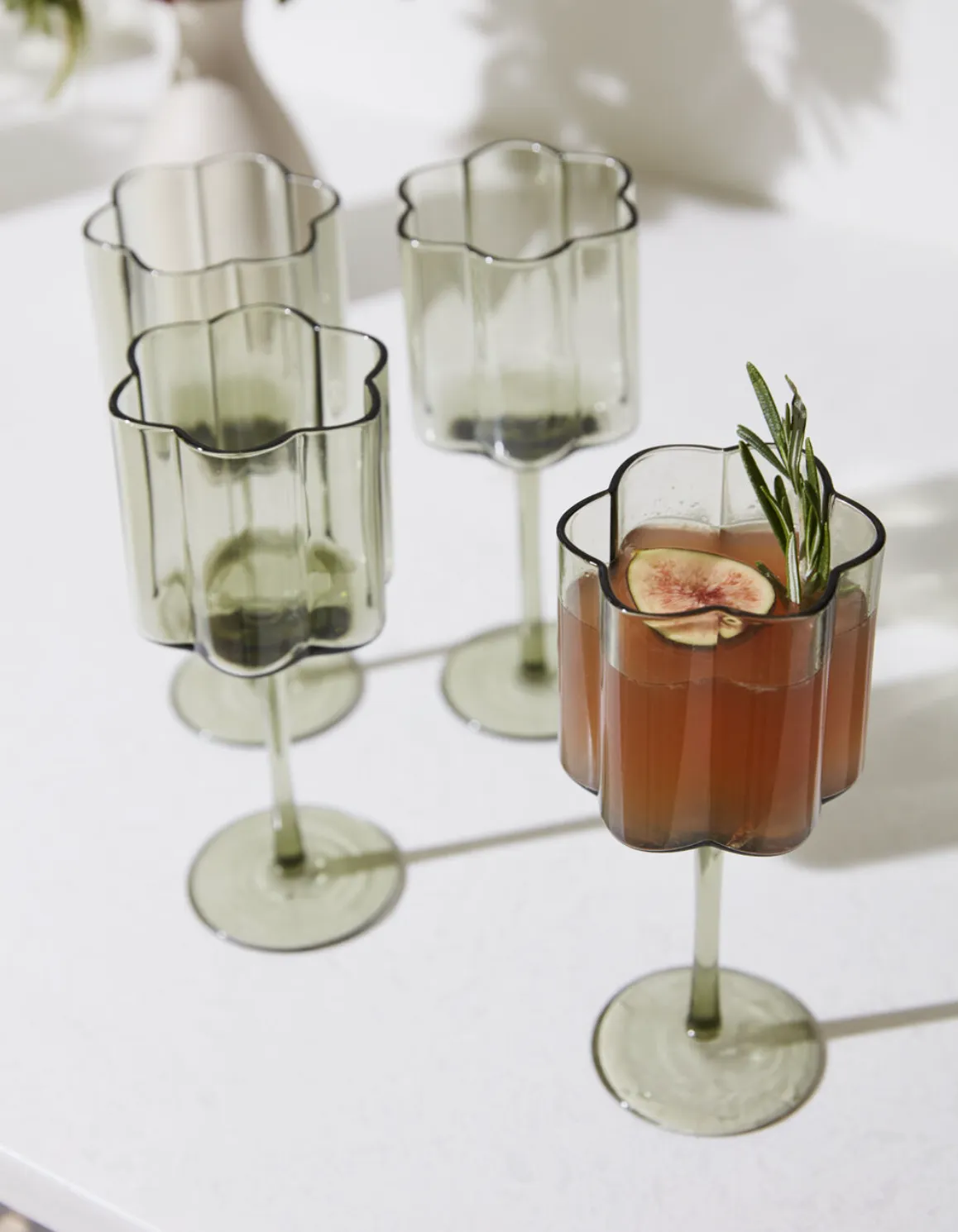 Floret Drinkware