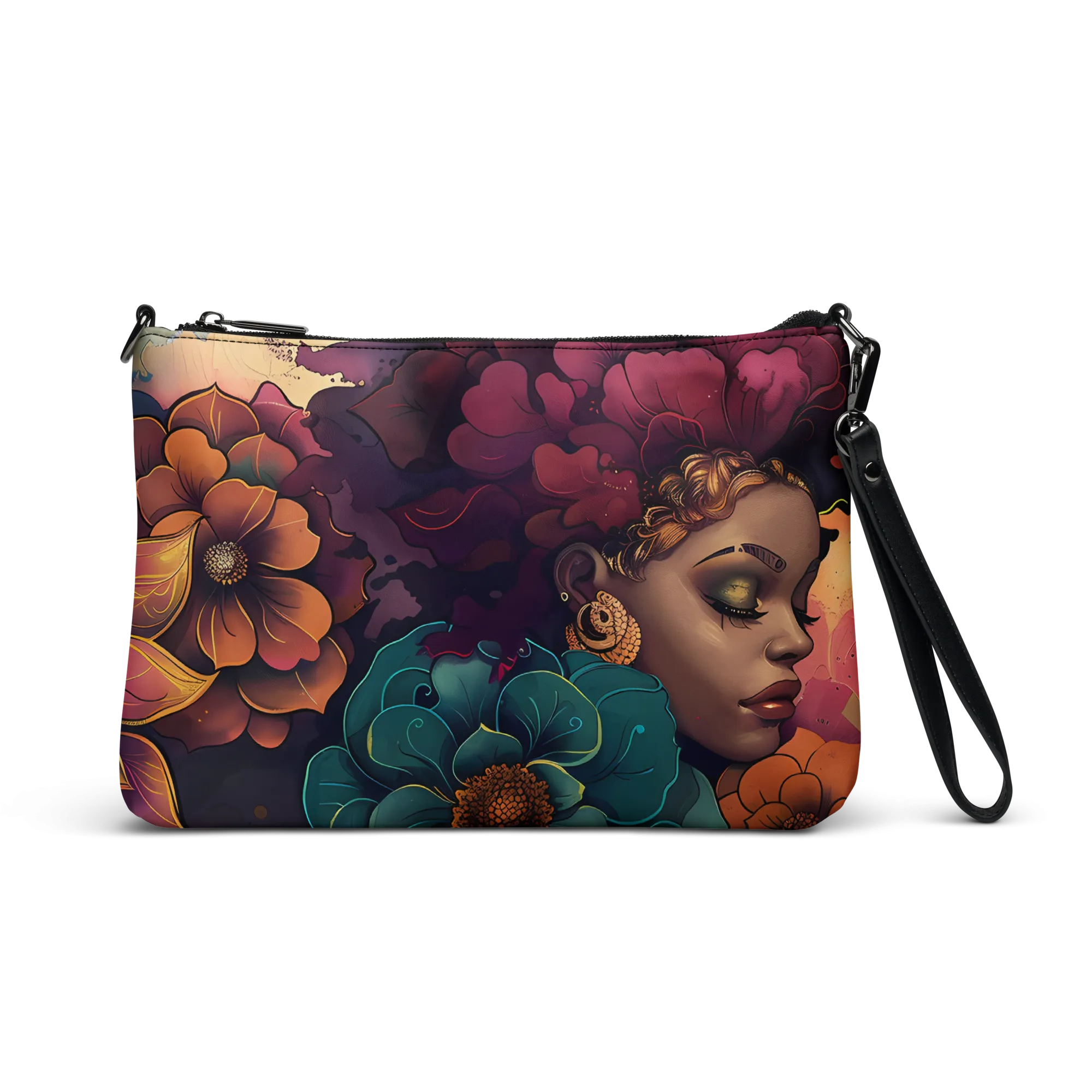 Flower Child - Crossbody bag