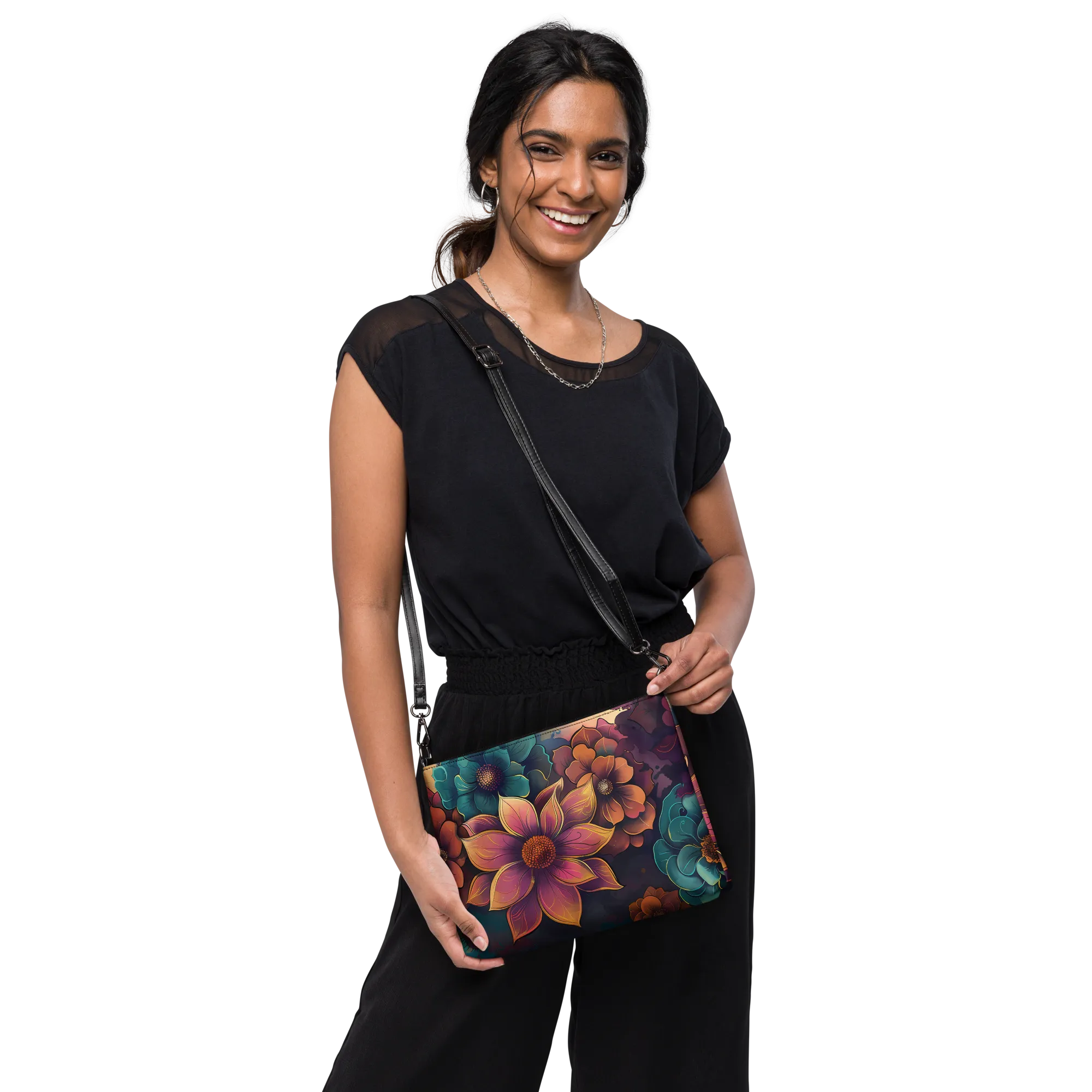 Flower Child - Crossbody bag