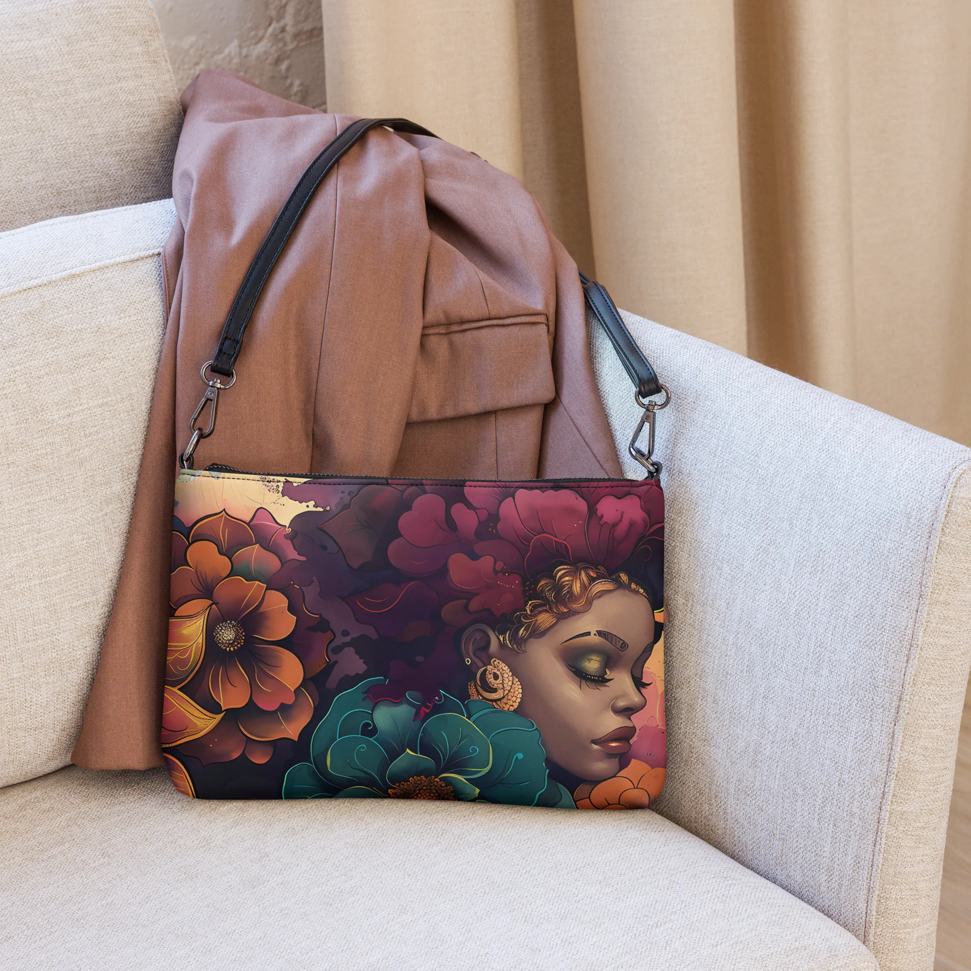 Flower Child - Crossbody bag