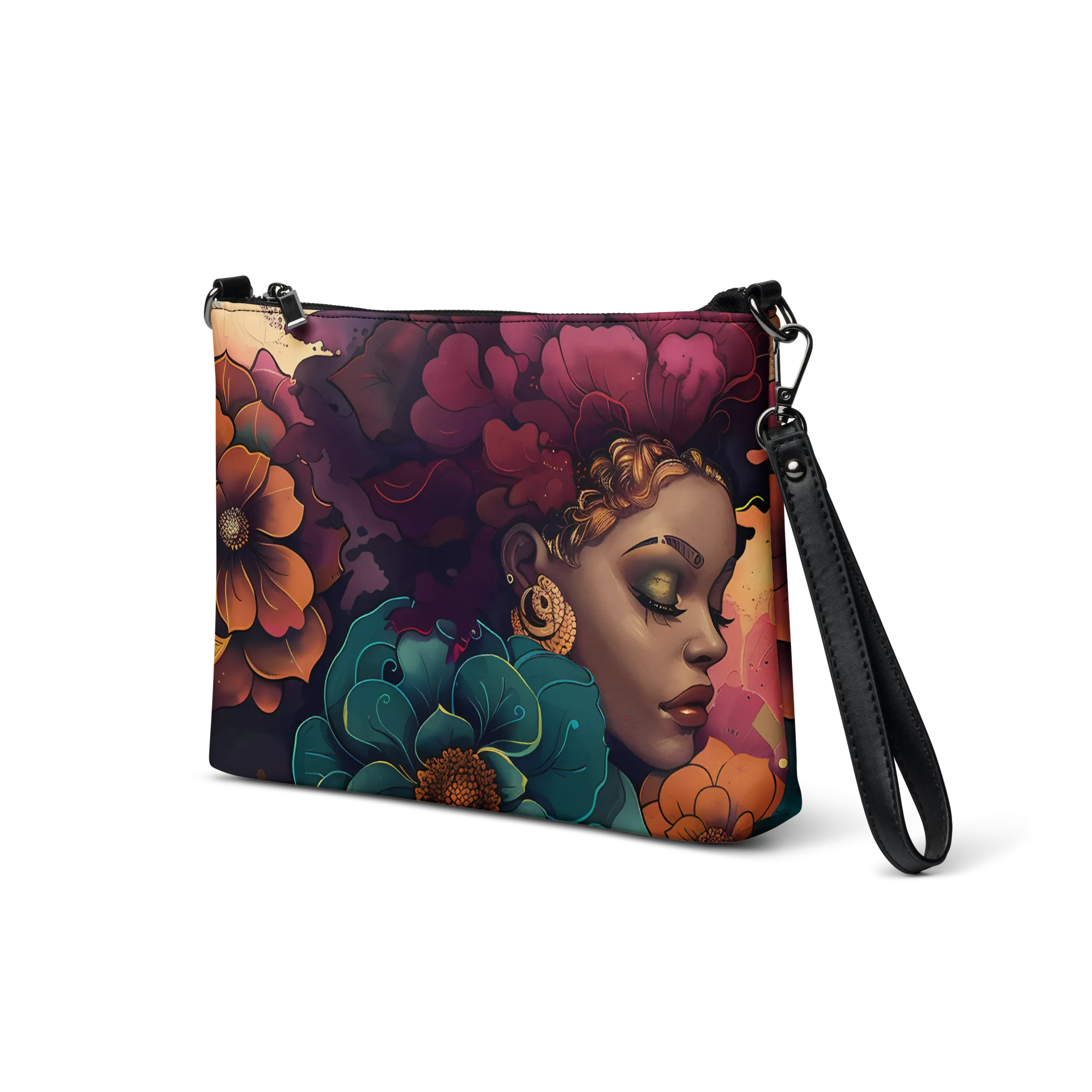 Flower Child - Crossbody bag