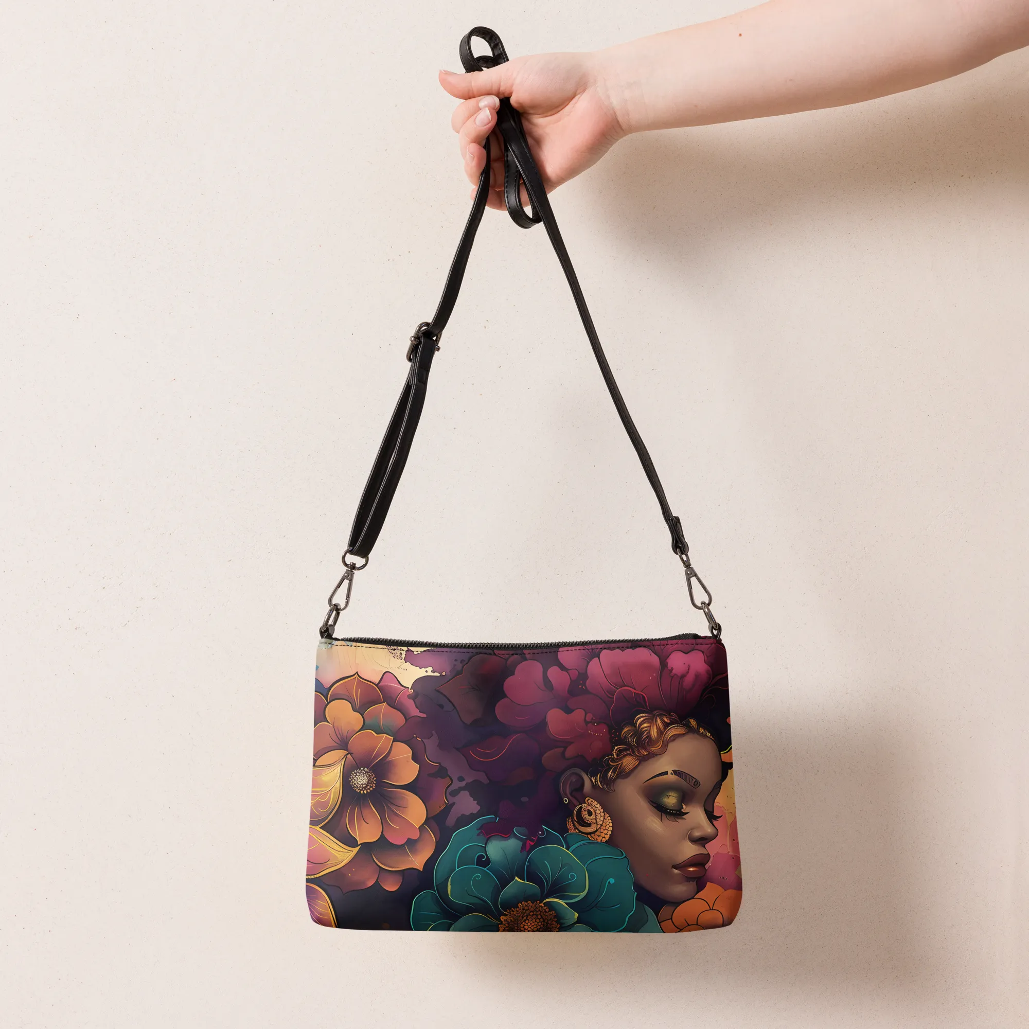 Flower Child - Crossbody bag