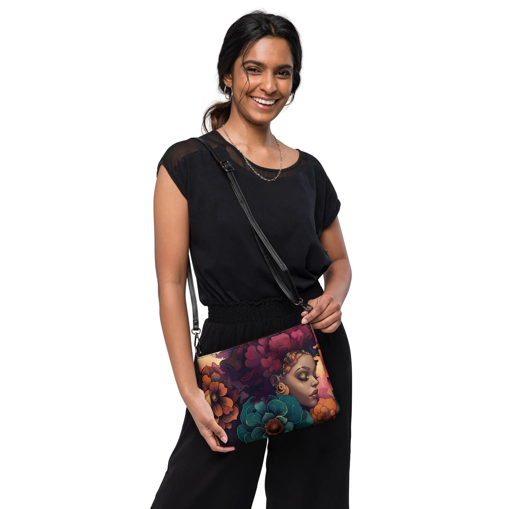 Flower Child - Crossbody bag