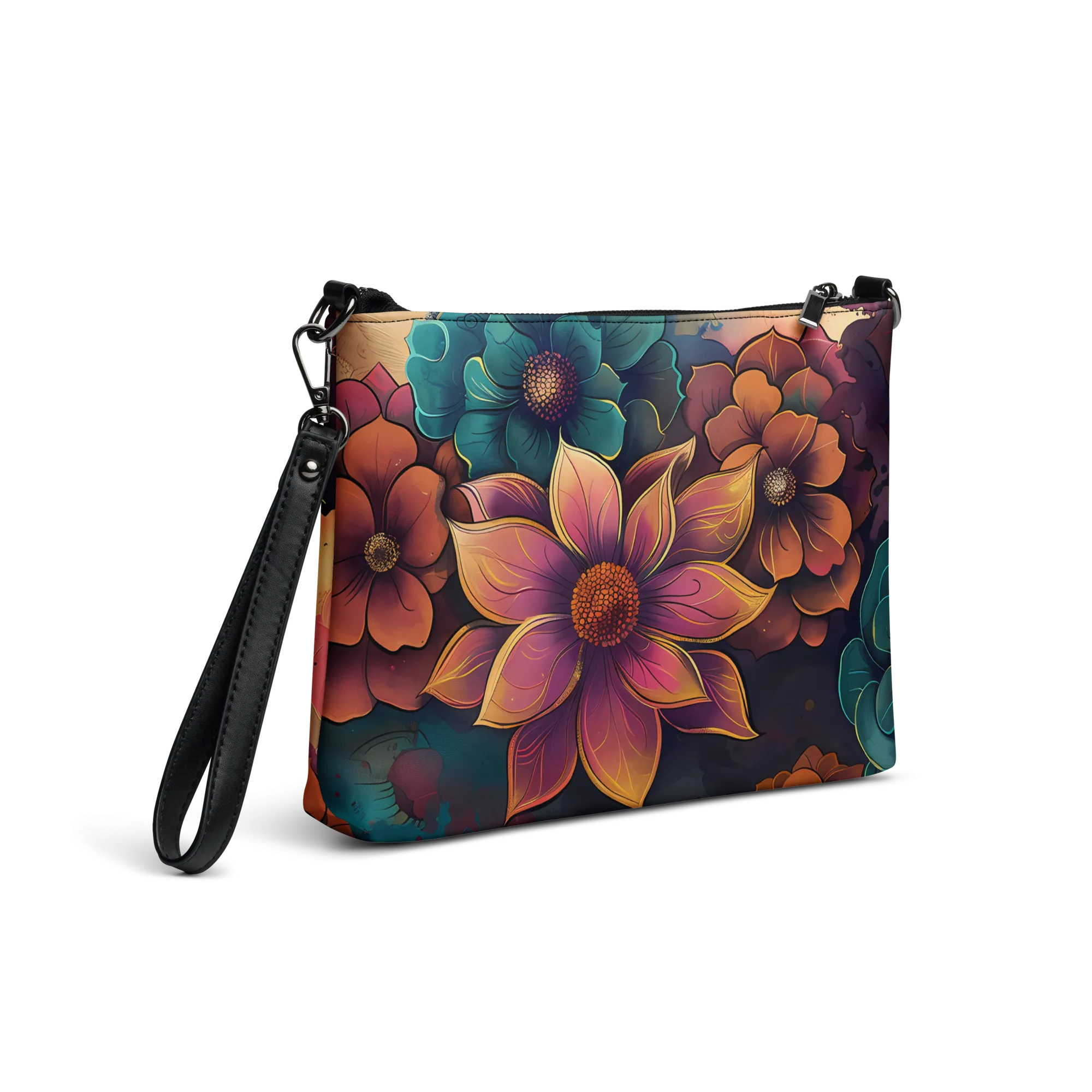Flower Child - Crossbody bag
