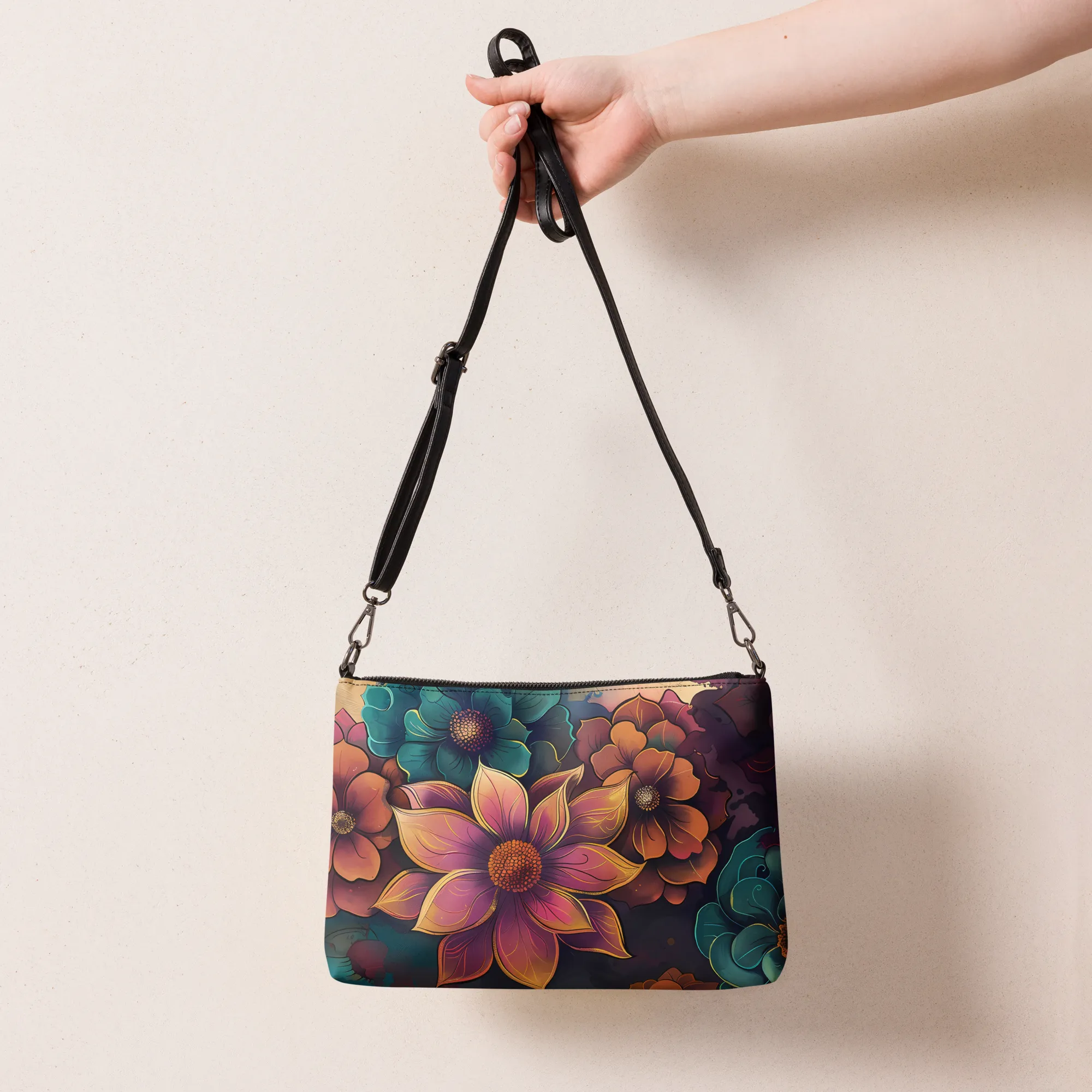 Flower Child - Crossbody bag