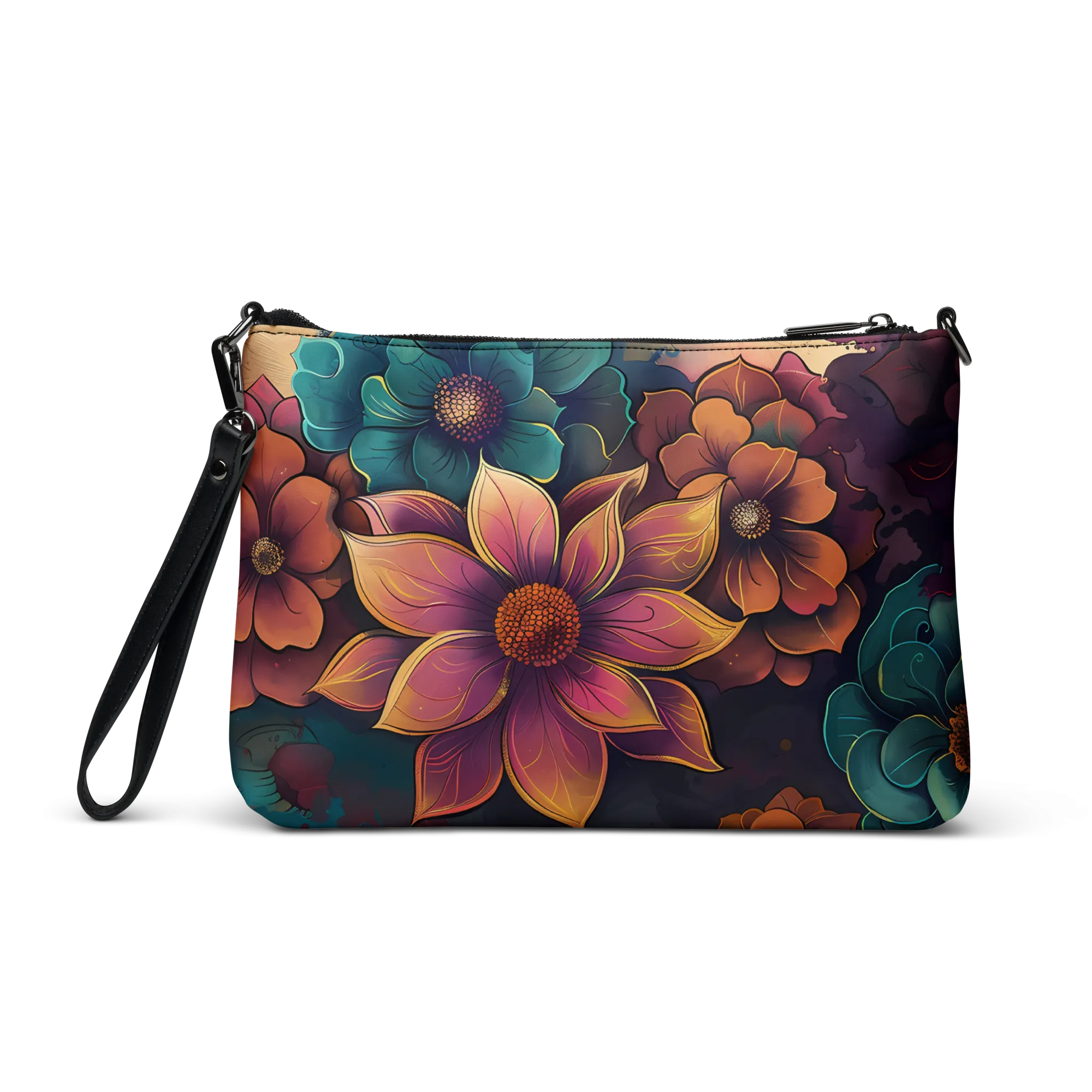 Flower Child - Crossbody bag