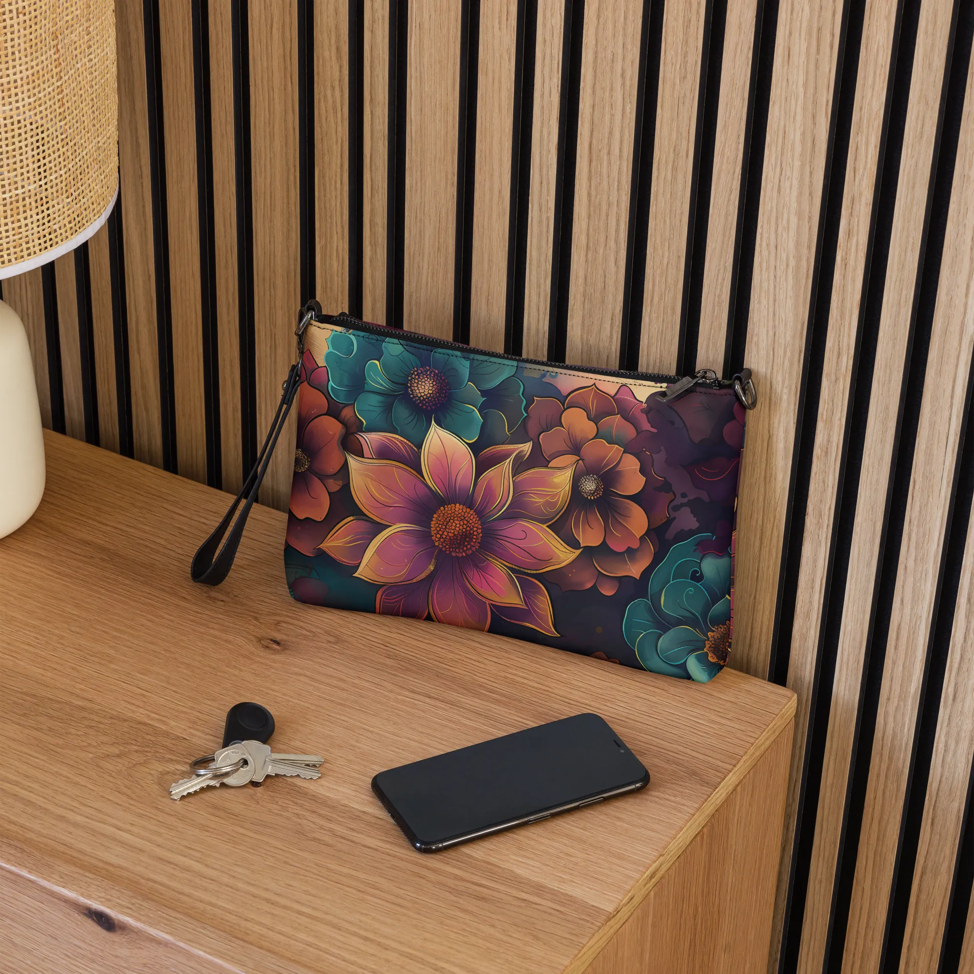 Flower Child - Crossbody bag