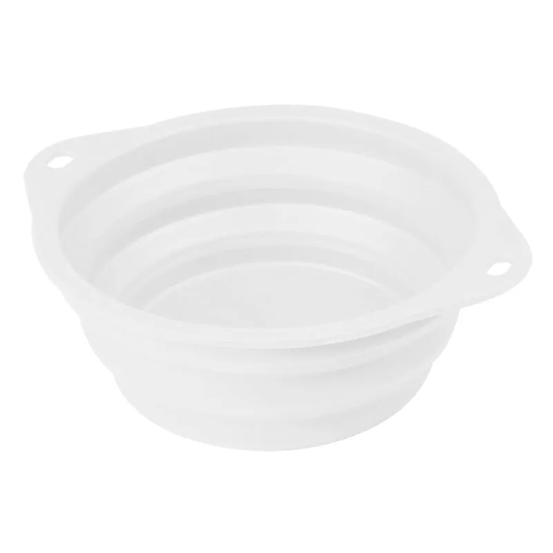 Folding Silicone Dog Bowl -Travel Bowl For Dogs