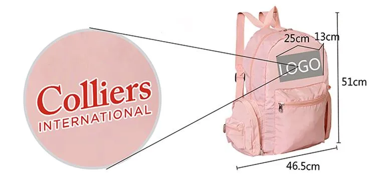 Folding Travel Backpack