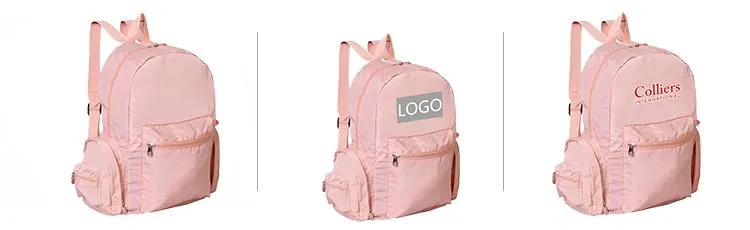 Folding Travel Backpack