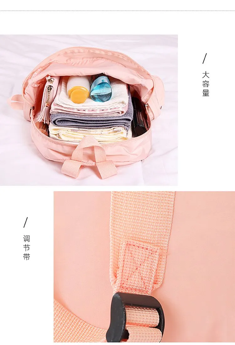 Folding Travel Backpack