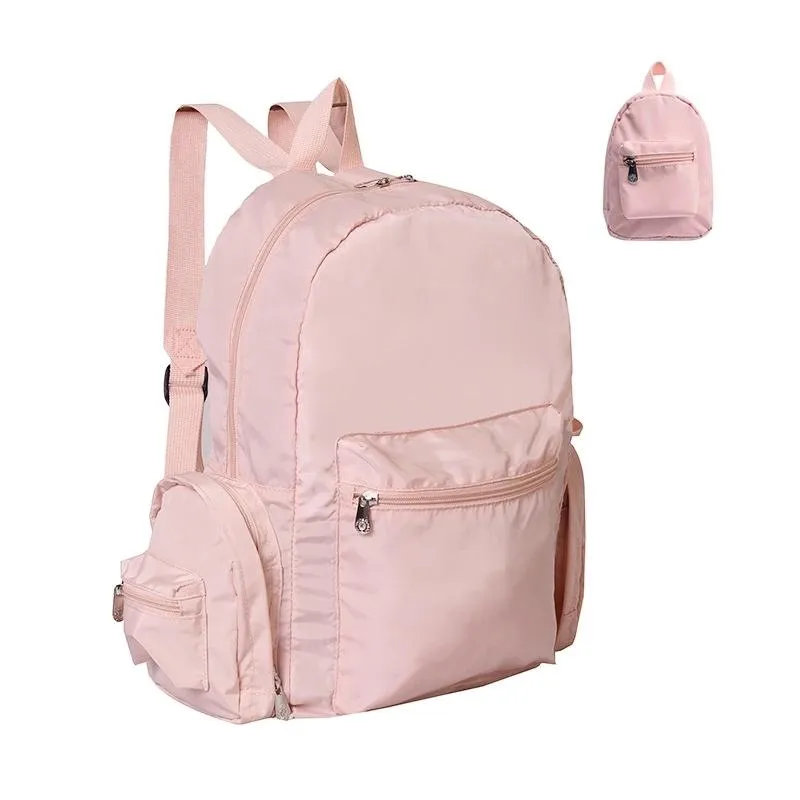 Folding Travel Backpack