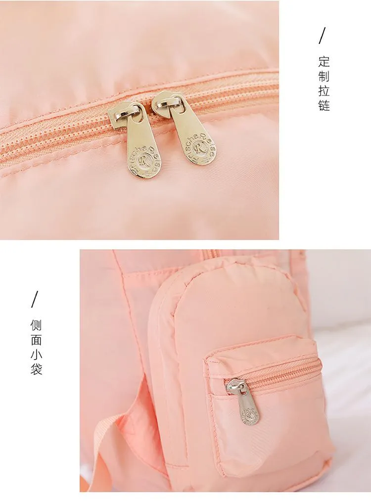 Folding Travel Backpack