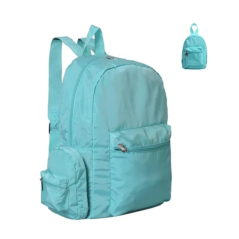 Folding Travel Backpack