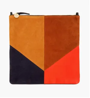 Foldover Clutch